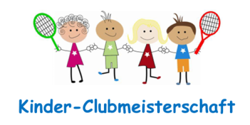 Kinder-Clubmeisterschaft - 6. Oktober ab 13.30h